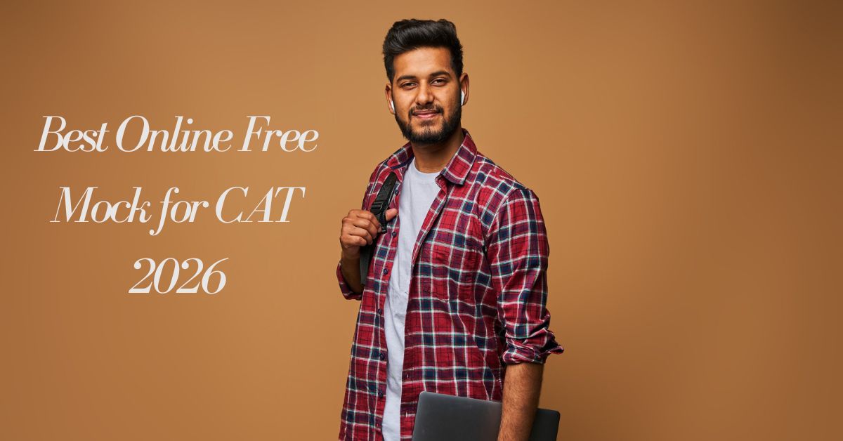 Best Online Free Mock for CAT 2026
