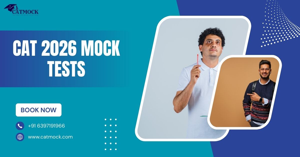 CAT 2026 Mock Tests