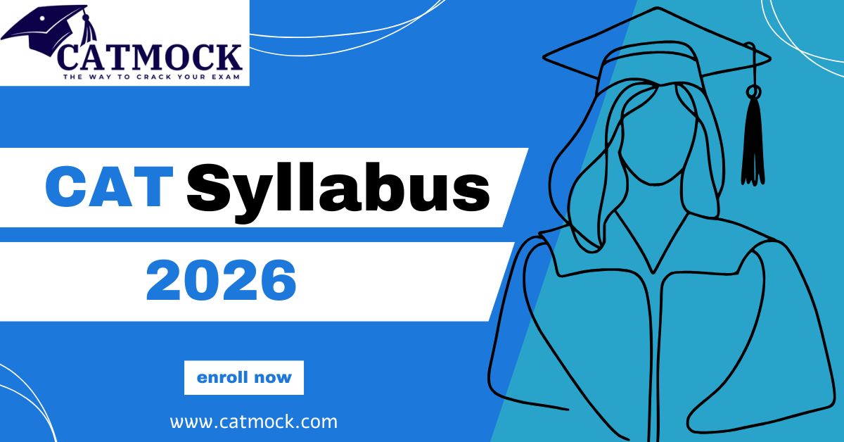CAT Syllabus 2026