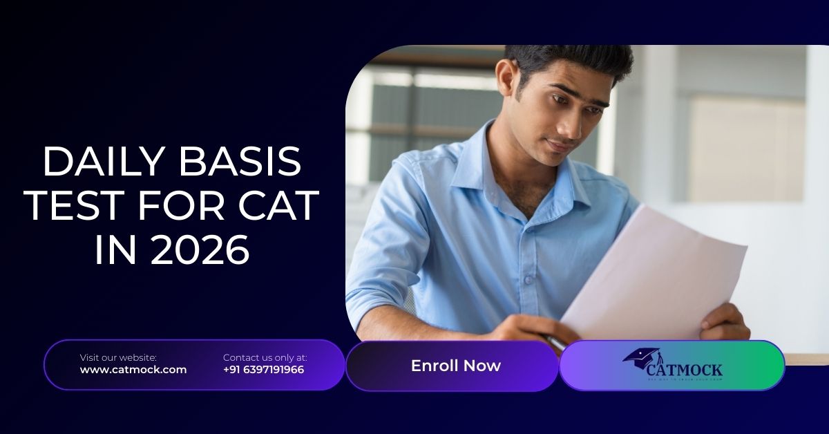 Daily Basis Test for Cat in 2026