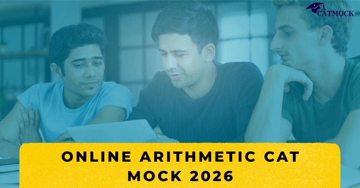 Online Arithmetic cat mock 2026
