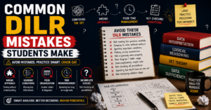 Read more about the article Common DILR Mistakes Students Make