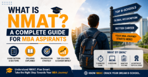 Read more about the article What is NMAT? A Complete Guide for MBA Aspirants