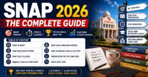 Read more about the article SNAP 2026 – THE COMPLETE GUIDE