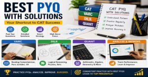 Read more about the article Best CAT PYQ with Solutions