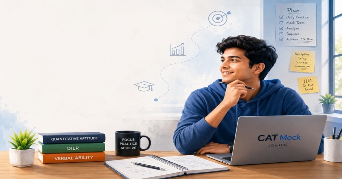 You are currently viewing Why is CATMOCK the best free online coaching for CAT 2026?