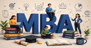 Read more about the article Is MBA Worth in 2026: ROI, Salary, Cost Analysis, Career Focused