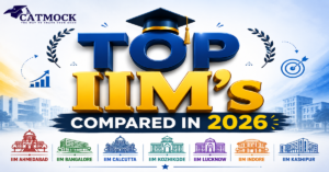 Read more about the article Top IIM’s Compared in 2026