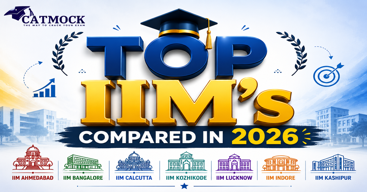 You are currently viewing Top IIM’s Compared in 2026