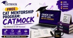 Read more about the article FREE CAT MENTORSHIP PROGRAM: CATMOCK