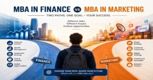 Read more about the article MBA in Finance vs. MBA in Marketing: Which specialization should you choose in 2026?