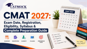 Read more about the article CMAT 2027: Exam Date, Registration, Eligibility, Syllabus & Complete Preparation Guide