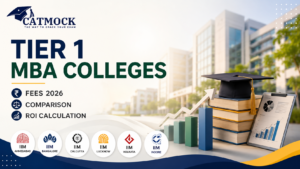 Read more about the article Tier 1 MBA Colleges’ Fees 2026, Comparison & ROI Calculation