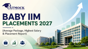 Read more about the article Baby IIM Placements 2027: Average Package, Highest Salary & Placement Report