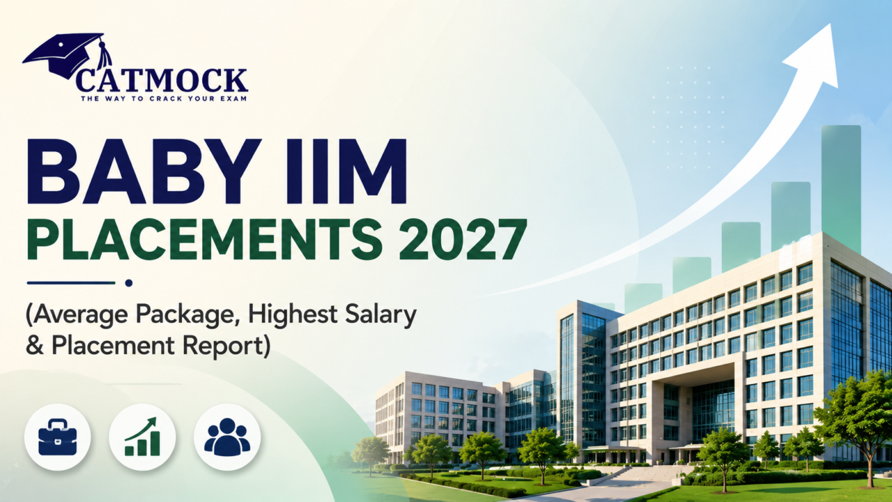 You are currently viewing Baby IIM Placements 2027: Average Package, Highest Salary & Placement Report