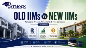Read more about the article Old IIMs vs New IIMs: Admission Process, Placements & Fees Compared (2026 Guide)