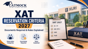 Read more about the article XAT Reservation Criteria 2027: Documents Required & Rules Explained