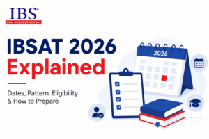 Read more about the article IBSAT 2026 Application Open: Dates, Pattern, Eligibility and How to Prepare