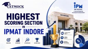 Read more about the article Highest-Scoring Section in IPMAT Indore