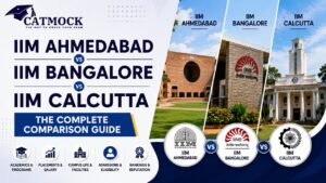 Read more about the article IIM Ahmedabad vs IIM Bangalore vs IIM Calcutta: The Complete Comparison Guide