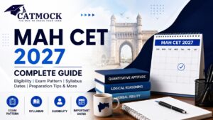 Read more about the article MAH CET 2027: Eligibility, Exam Pattern, Syllabus & Preparation Guide