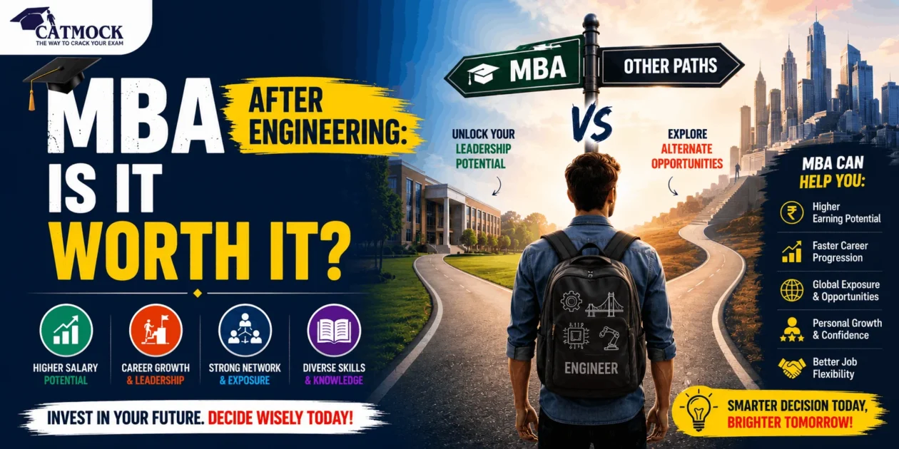 You are currently viewing MBA After Engineering: Is It Worth It?