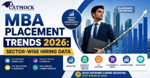 Read more about the article MBA Placement Trends 2026: Sector-Wise Hiring Data