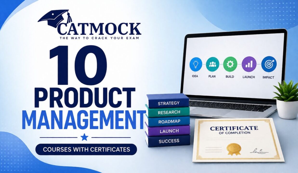 You are currently viewing 10 Product Management Courses With Certificates.