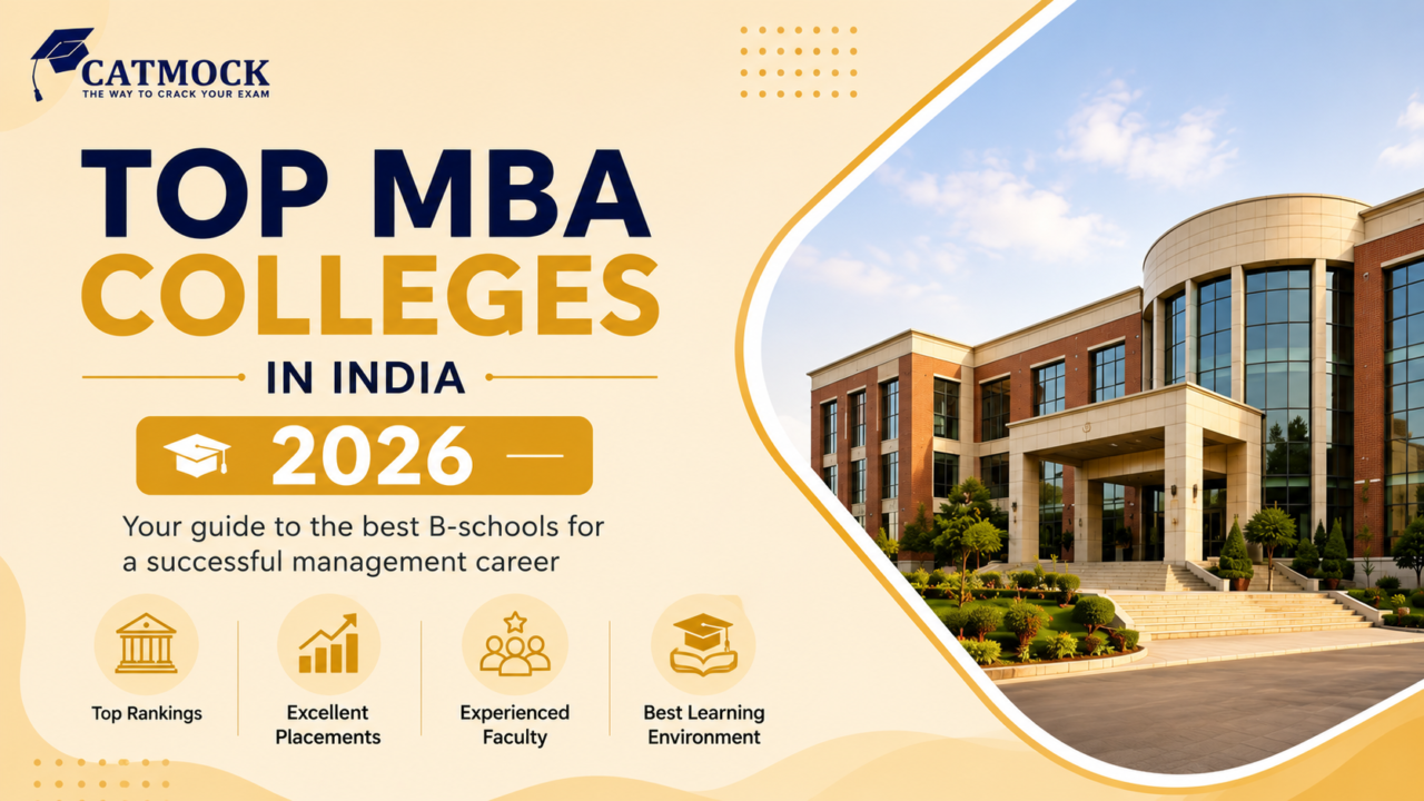 You are currently viewing Top MBA Colleges in India 2026: Rankings, Fees, Placements & Admission Guide