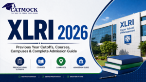 Read more about the article XLRI 2026: Previous Year Cutoffs, Courses, Campuses & Complete Admission Guide