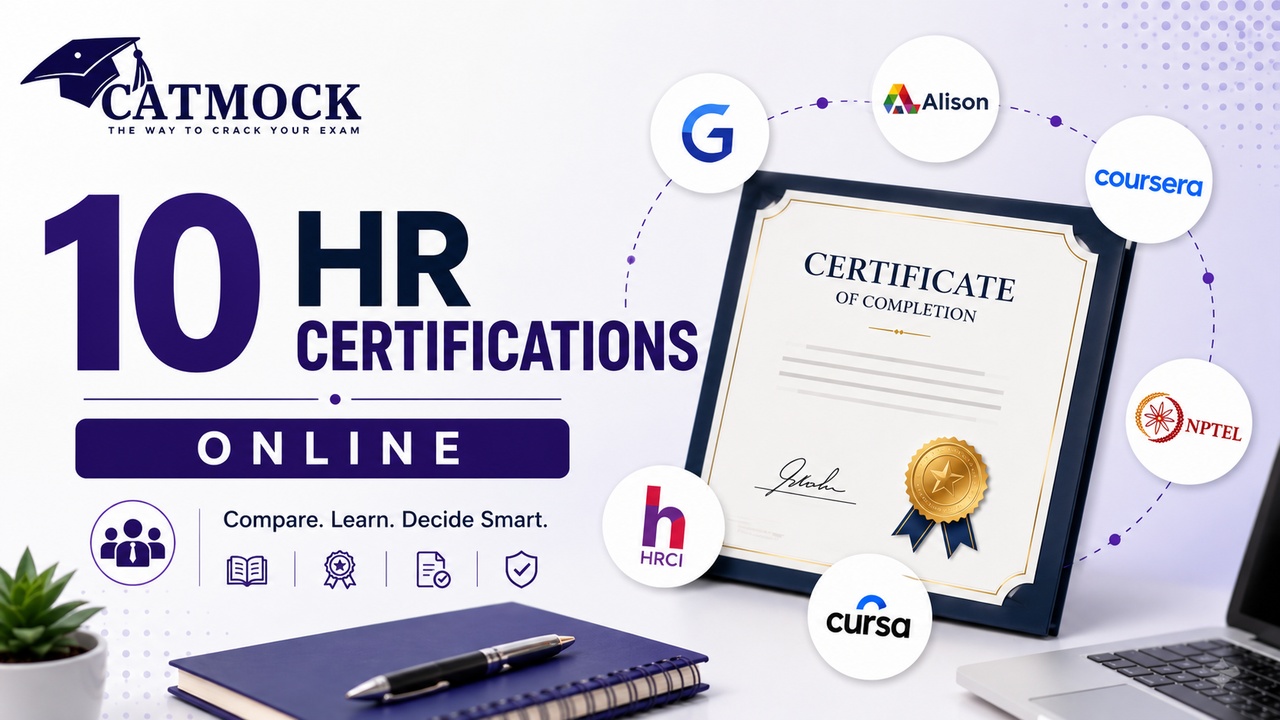 You are currently viewing 10 HR Online Certification Courses