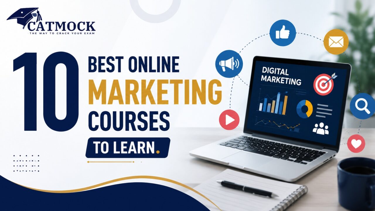 You are currently viewing 10 Best Online Marketing Courses to Learn.