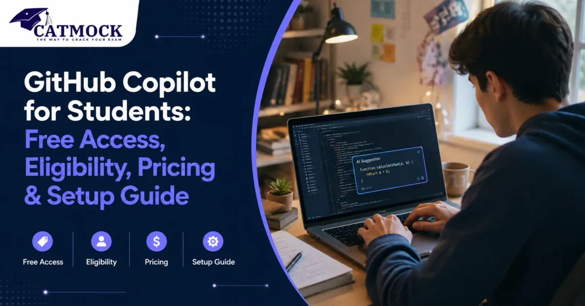 GitHub Copilot for Students: Free Access, Eligibility, Pricing & Setup Guide