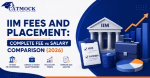 Read more about the article IIM Fees and Placement: Complete Fee vs Salary Comparison (2026)