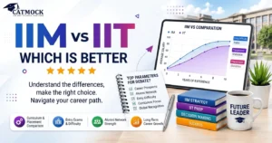 Read more about the article IIM vs IIT: Which Is Better for MBA in 2026?