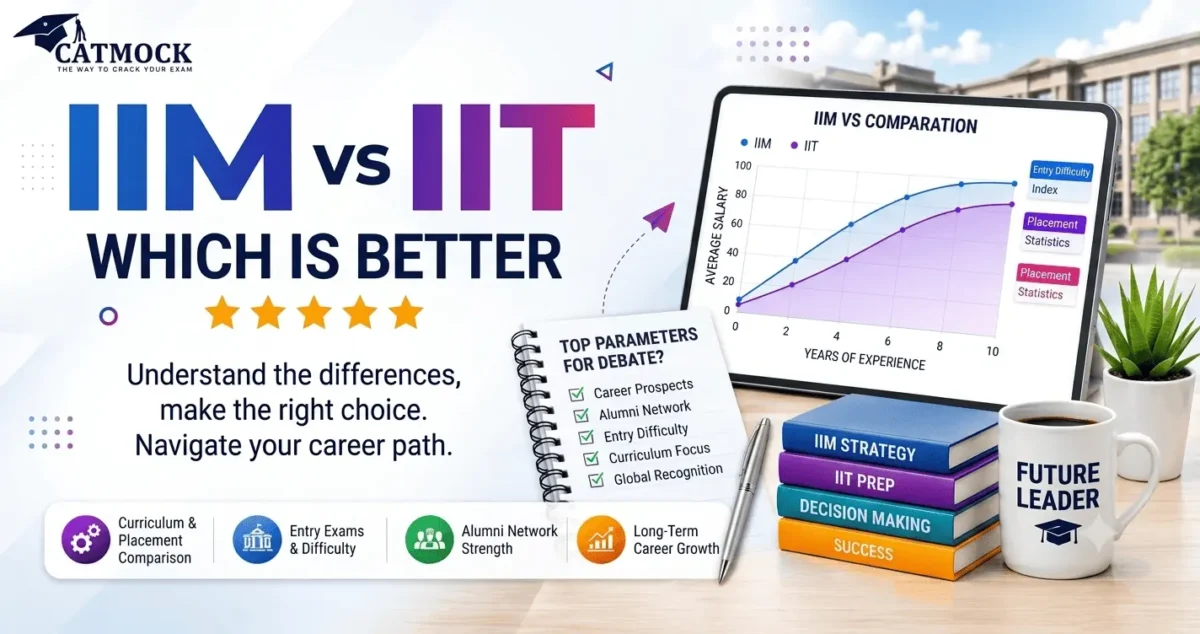 IIM vs IIT: Which Is Better for MBA in 2026?