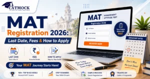 Read more about the article MAT Registration 2026: Last Date, Fees & How to Apply