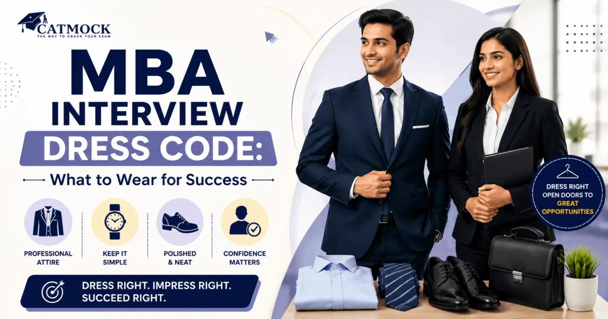 You are currently viewing MBA Interview Dress Code: What to Wear for Success
