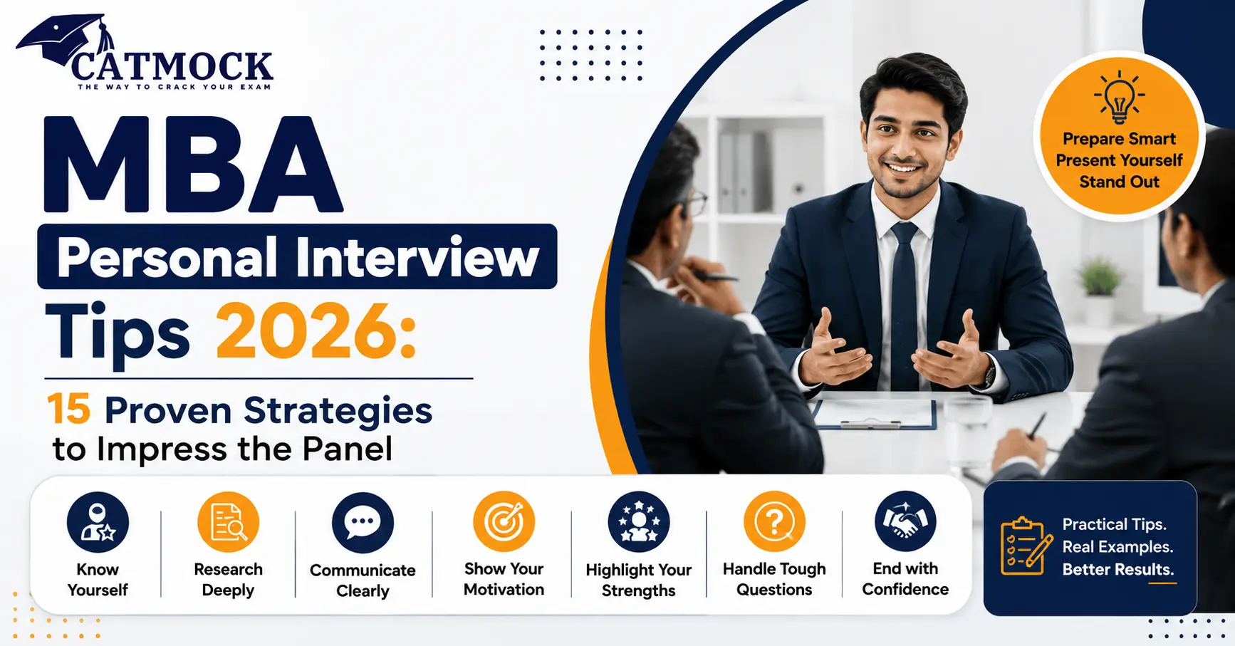 MBA Personal Interview Tips 2026: 15 Proven Strategies to Impress the Panel