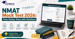 Read more about the article NMAT Mock Test 2026: Free Online Tests with Solutions