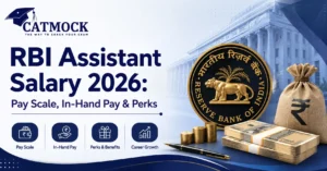Read more about the article RBI Assistant Salary 2026: Pay Scale, In-Hand Pay & Perks