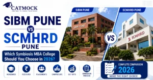 Read more about the article SIBM Pune vs SCMHRD: Which Symbiosis MBA College Should You Choose in 2026?