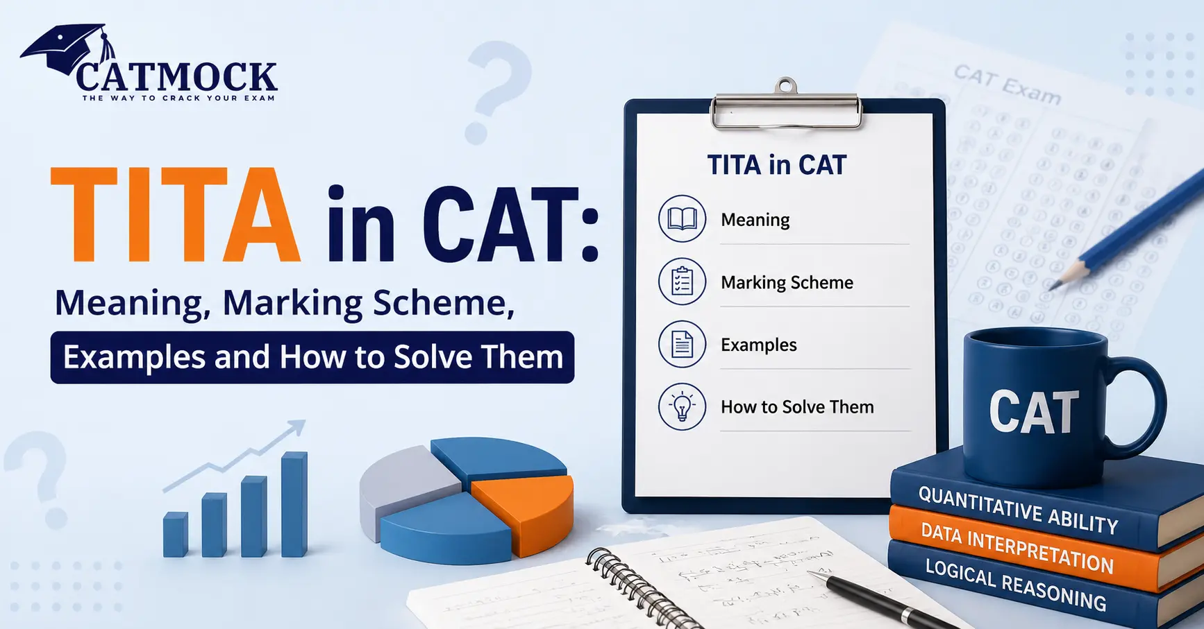 TITA in CAT: Meaning, Marking Scheme, Examples and How to Solve Them