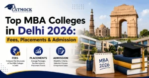 Read more about the article Top MBA Colleges in Delhi 2026: Fees, Placements & Admission