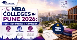 Read more about the article Top MBA Colleges in Pune 2026: Fees, Placements & Admission