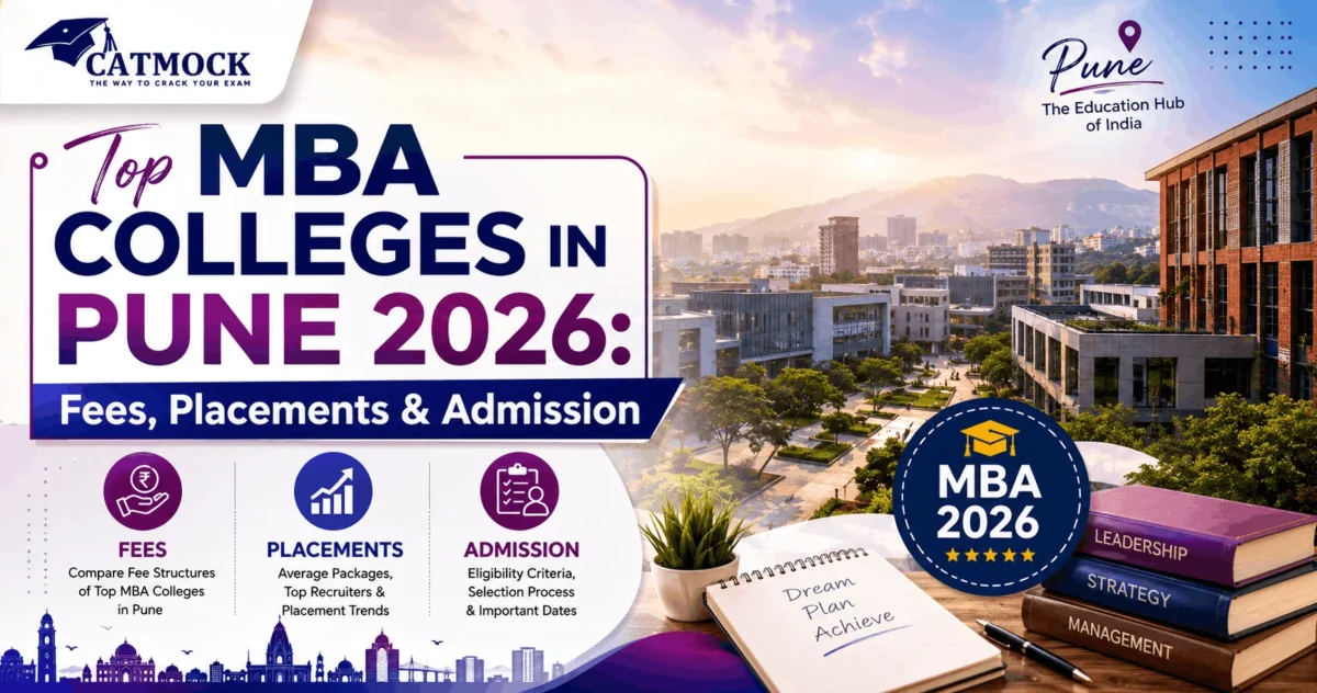 You are currently viewing Top MBA Colleges in Pune 2026: Fees, Placements & Admission