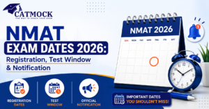Read more about the article NMAT Exam Dates 2026: Registration, Test Window & Notification