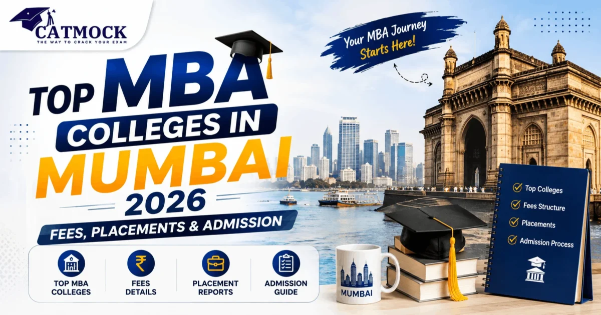 You are currently viewing Top MBA Colleges in Mumbai 2026: Fees, Placements & Admission