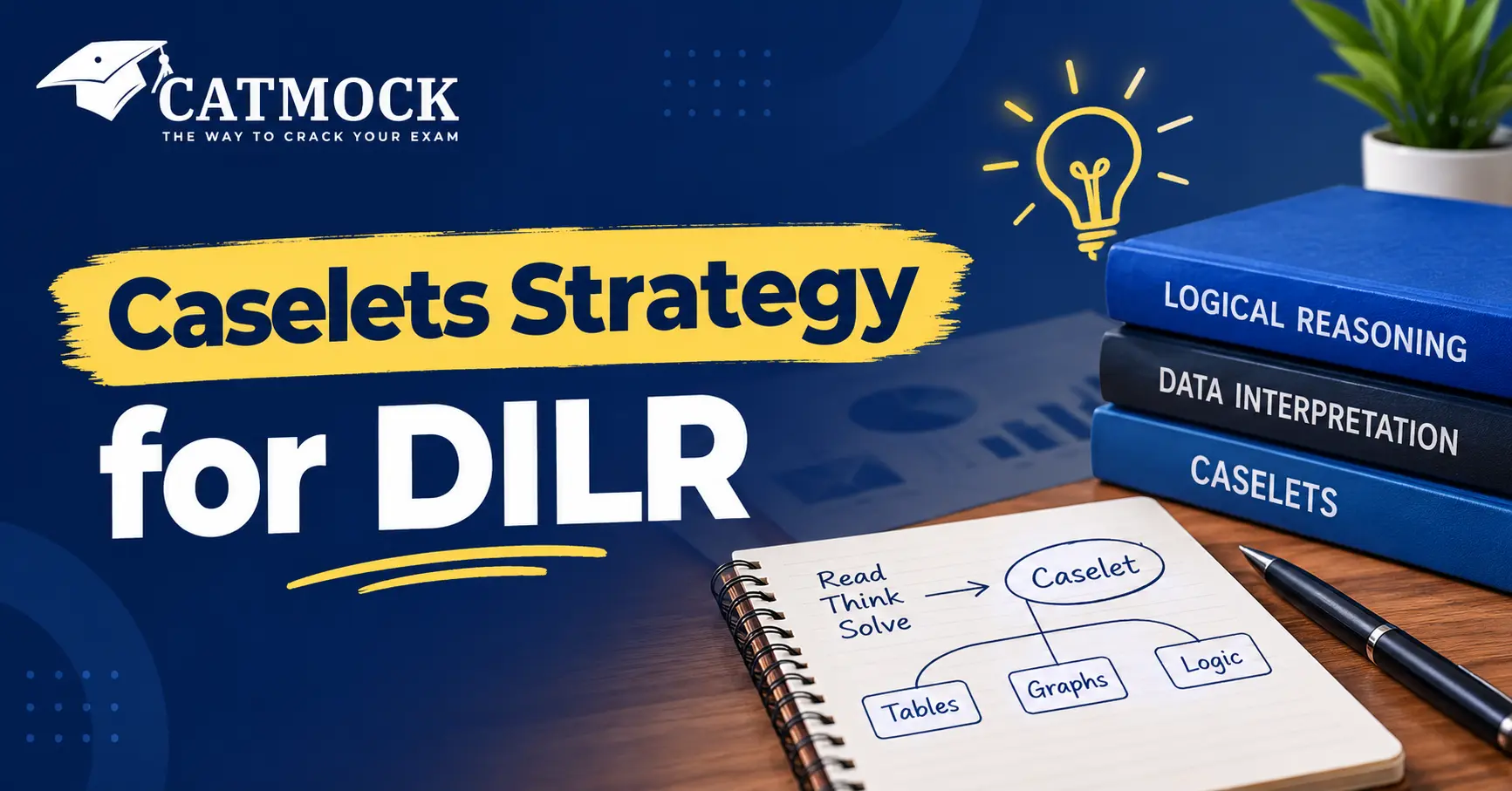 Caselets Strategy for DILR
