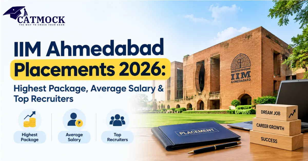 You are currently viewing IIM Ahmedabad Placements 2026: Highest Package, Average Salary & Top Recruiters